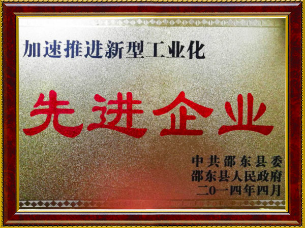 先進(jìn)企業(yè)